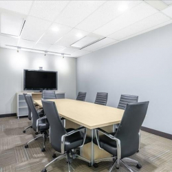 Interior of 5811 Cooney Road, Suite 305 South Tower