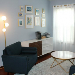Executive office centre in New York City