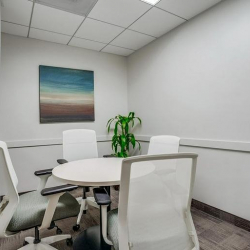 Exterior image of 5850 Canoga Avenue, Warner Center Business Park, 4th and 5th Floors