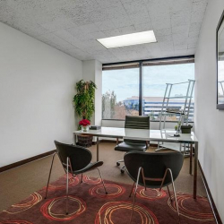 Interior of 5850 Canoga Avenue, Warner Center Business Park, 4th and 5th Floors