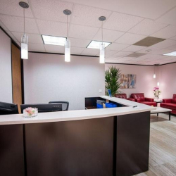 Office suites in central Houston