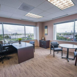 Serviced office centres to lease in Houston