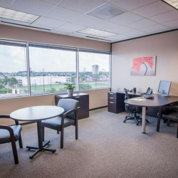 Office accomodations in central Houston