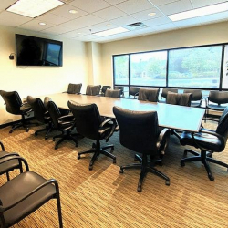 Interior of 5850 Waterloo Road, Suite 140