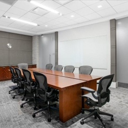 Image of Plano executive office