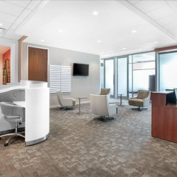 Executive suites in central Plano