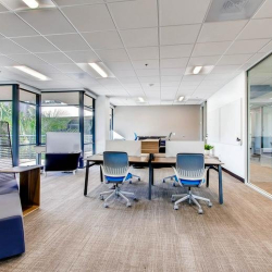 Interior of 5857 Owens Avenue, Suite 300