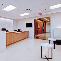 Serviced office centres in central McKinney