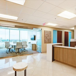 Image of McKinney office suite