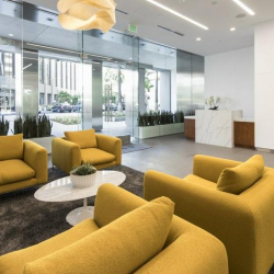 Office accomodations in central Los Angeles