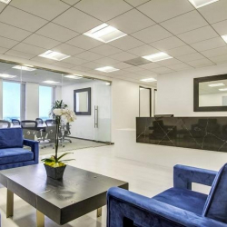 Serviced office centres to let in Los Angeles