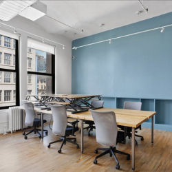 Serviced office centre to lease in New York City