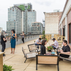 Exterior view of 594 Dean Street