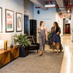 Image of New York City executive office centre