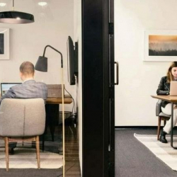 Executive office centre in New York City