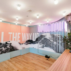 Office accomodation to let in Vancouver