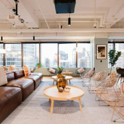 Executive suite in Vancouver