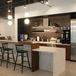 Interior of 595 Market Street, 10th Floor