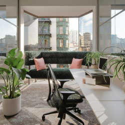 Executive office centre - San Francisco