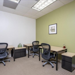 Charlotte (North Carolina) serviced office centre