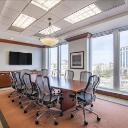 5960 Fairview Road, Suites 300 & 400 office spaces