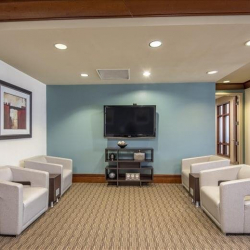 Interior of 5960 Fairview Road, Suites 300 & 400