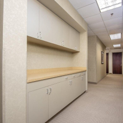Office suite in Charlotte (North Carolina)