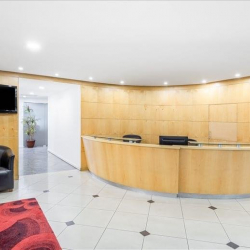 Executive suites in central Guatemala City