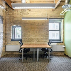 Serviced office in Toronto