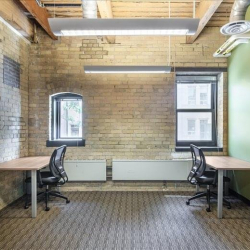 Serviced offices to lease in Toronto