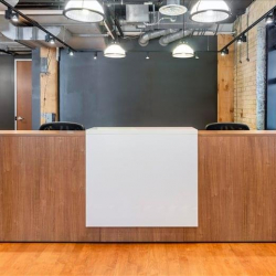 Serviced office in Toronto