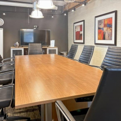 Toronto serviced office
