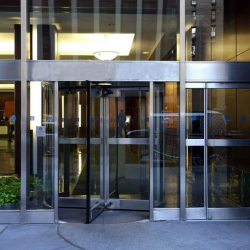 Office suite in New York City