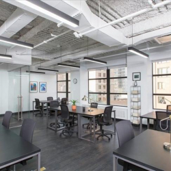 Office spaces in central New York City