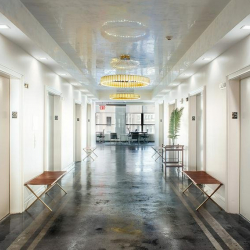 Serviced offices in central New York City