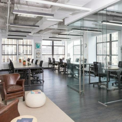 Serviced offices to let in New York City
