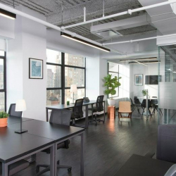 Interior of 60 Broad Street, 24th Floor
