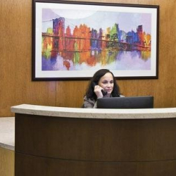 Serviced office - New York City