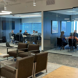 Executive office centre to let in Denver