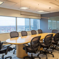 Executive office in Denver