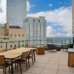 Office spaces to lease in Denver