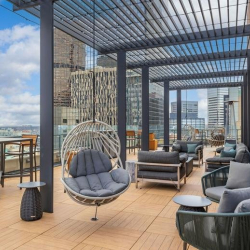 Executive suites in central Denver