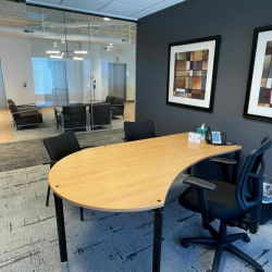 Interior of 600 17th Street, Suite 2800 South