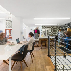 Serviced office centre in Seattle