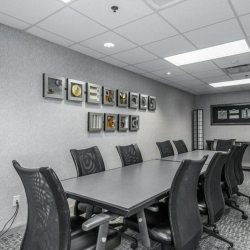 Serviced offices to rent in 