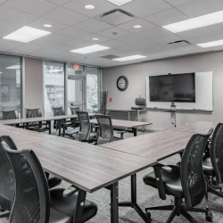 Huntsville serviced office