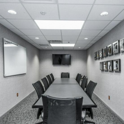Executive suite in Huntsville