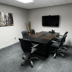 Office accommodation in Huntsville