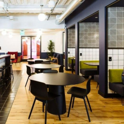 Serviced offices in central San Francisco
