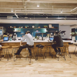 Austin serviced office